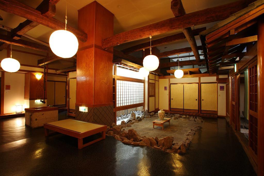 Hotel Shirakawa Yunokura Nikko Dış mekan fotoğraf